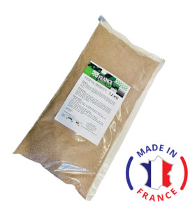 Engrais de vers de farine Naturel de notre production sac de 1.2kg